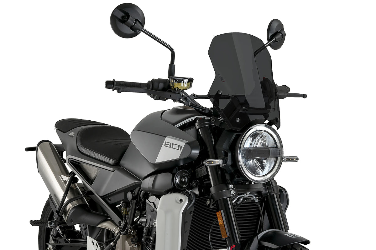 Puig New Generation Sport - Husqvarna Svartpilen 2023-Present (Ref. 22189)