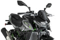 Puig Naked Frontal Spoiler - Kawasaki Z500