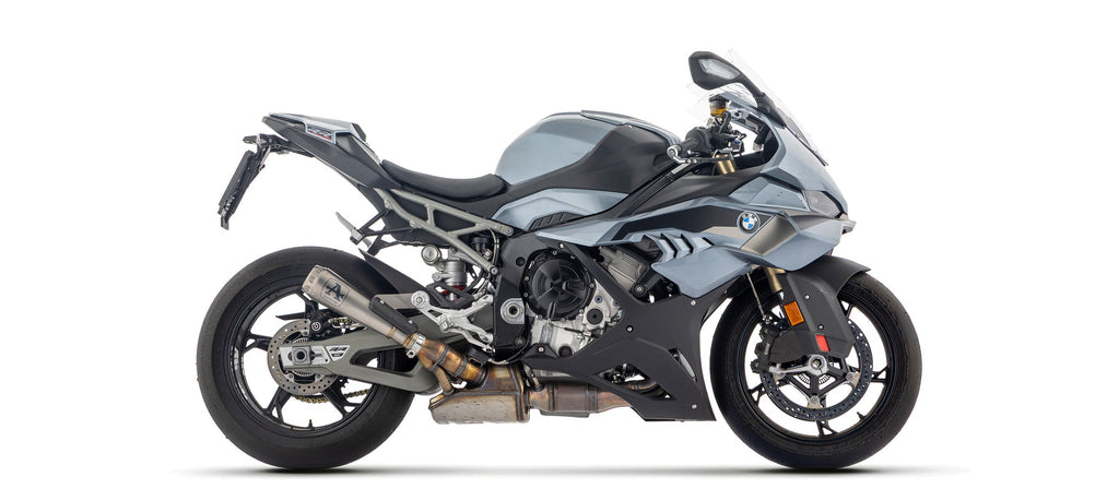 Arrow Titanium Pro-Race Slip On - BMW M1000R/S1000R