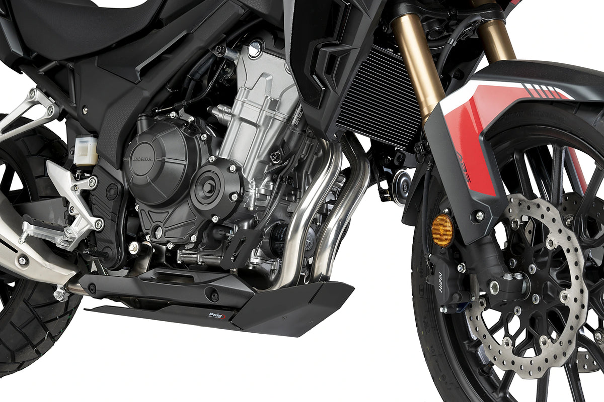 Puig Oil Carter Guard - Honda CB500X/NX500