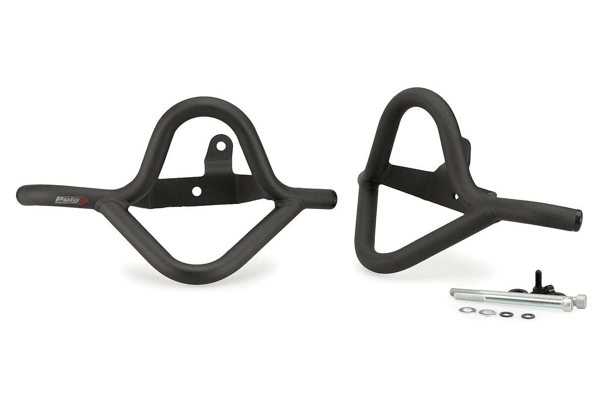 Puig Engine Guards - Benelli TRK 702
