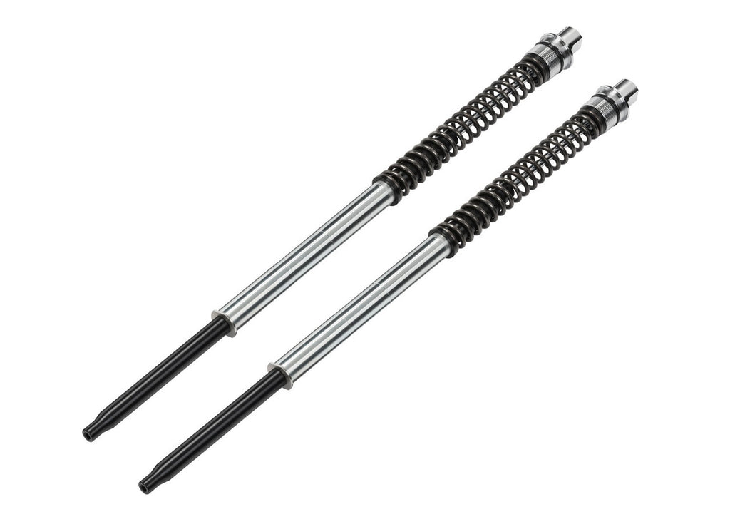 Brock's Performance Bitubo Front 49mm Shock Cartridges H-D FLHR(I)/FLHRC (97-13), FLHT/FLHTC (98-13), FLHX (03-13), FLTR (04-13), FLTRU (11-13)