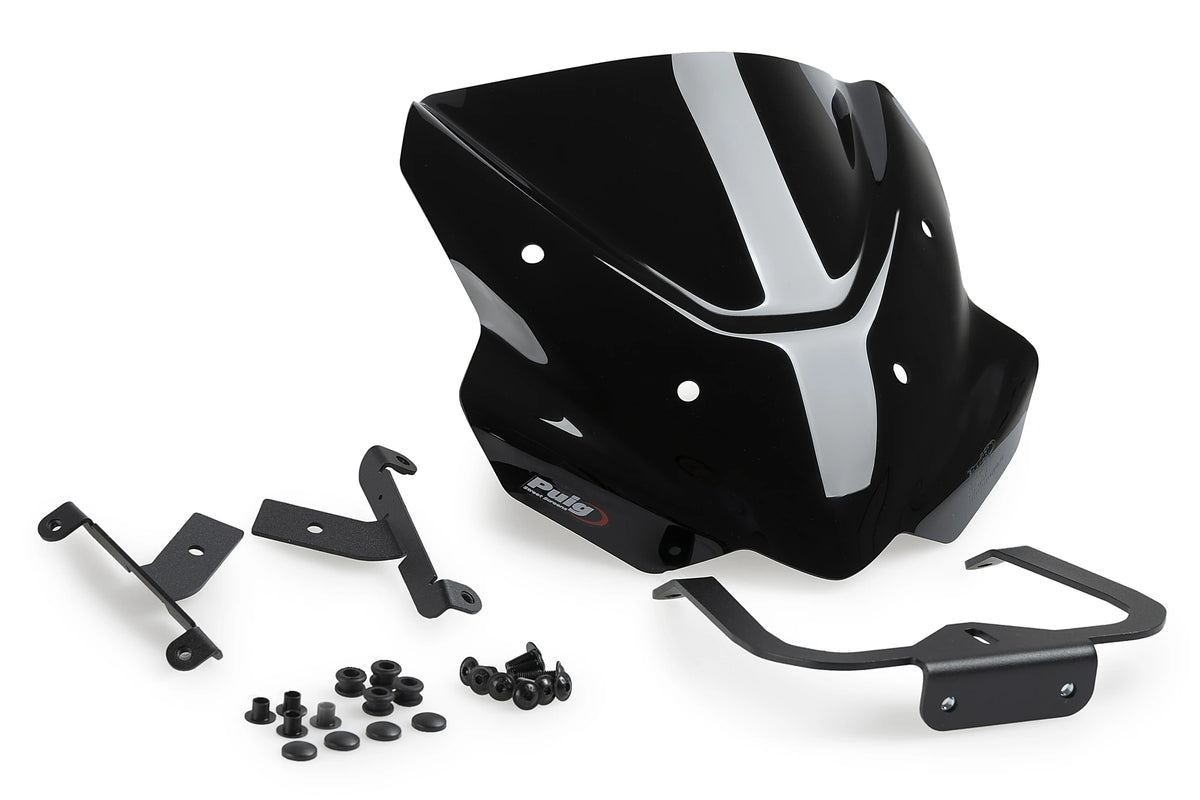 Puig New Generation Sport - Triumph Street Triple 2017-Present