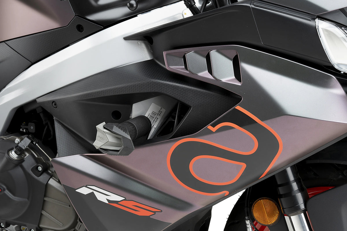 Puig R19 Frame Sliders - Aprilia RS 457 2024-Present