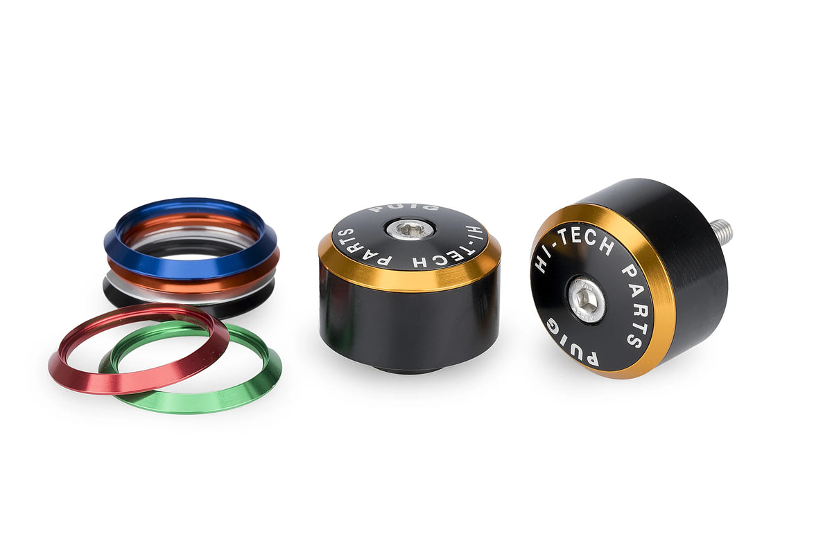 Puig Bar Ends Balance - Aprilia RS 457 2024-Present