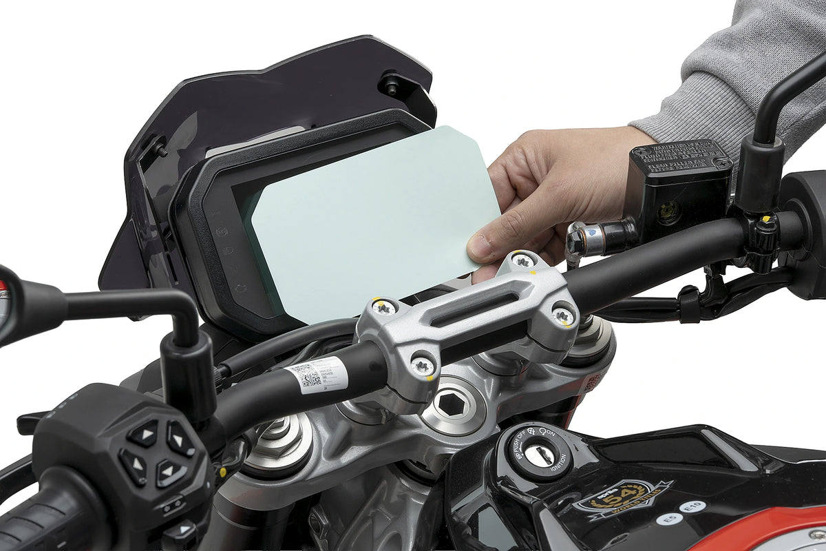 Puig Dashboard Protector - Aprilia RS 457