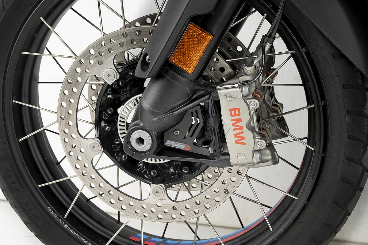 Puig ABS Sensor Protector (Front Wheel) - BMW R1300GS