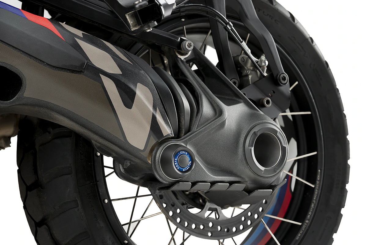Puig Lower Final Drive Protector - BMW R1300GS