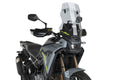 Puig Touring Windshield with Visor - CFMoto 450MT 2024-Present
