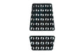 Puig Tank Grip Protector - Universal Tank Grip