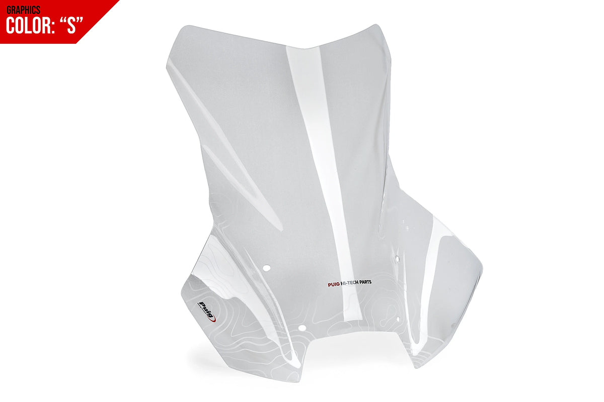 Puig Touring Plus Screen - BMW R1300GS (Ref. 22268)