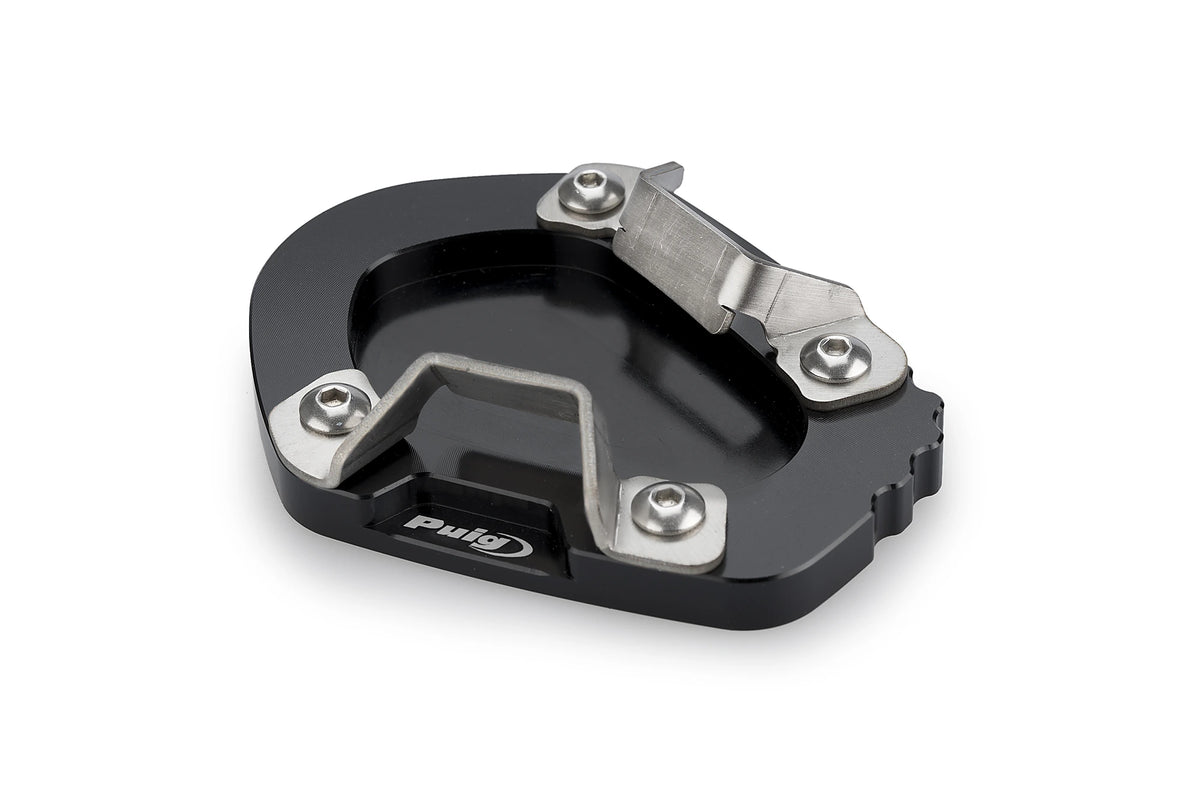 Puig Side Stand Foot Enlarger - Triumph Tiger 1200 GT/GT Pro/Rally (Standard Suspension)