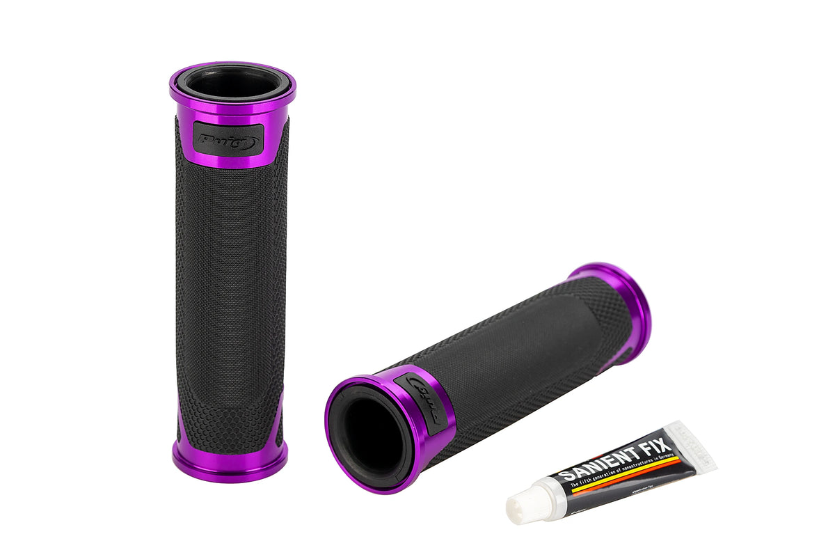 Puig Revving Grips - Universal Hi-Tech Revving Grips (119mm)