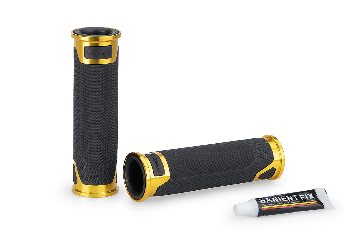 Puig Revving Grips - Universal Hi-Tech Revving Grips (119mm)