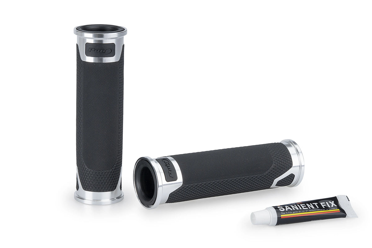 Puig Revving Grips - Universal Hi-Tech Revving Grips (119mm)