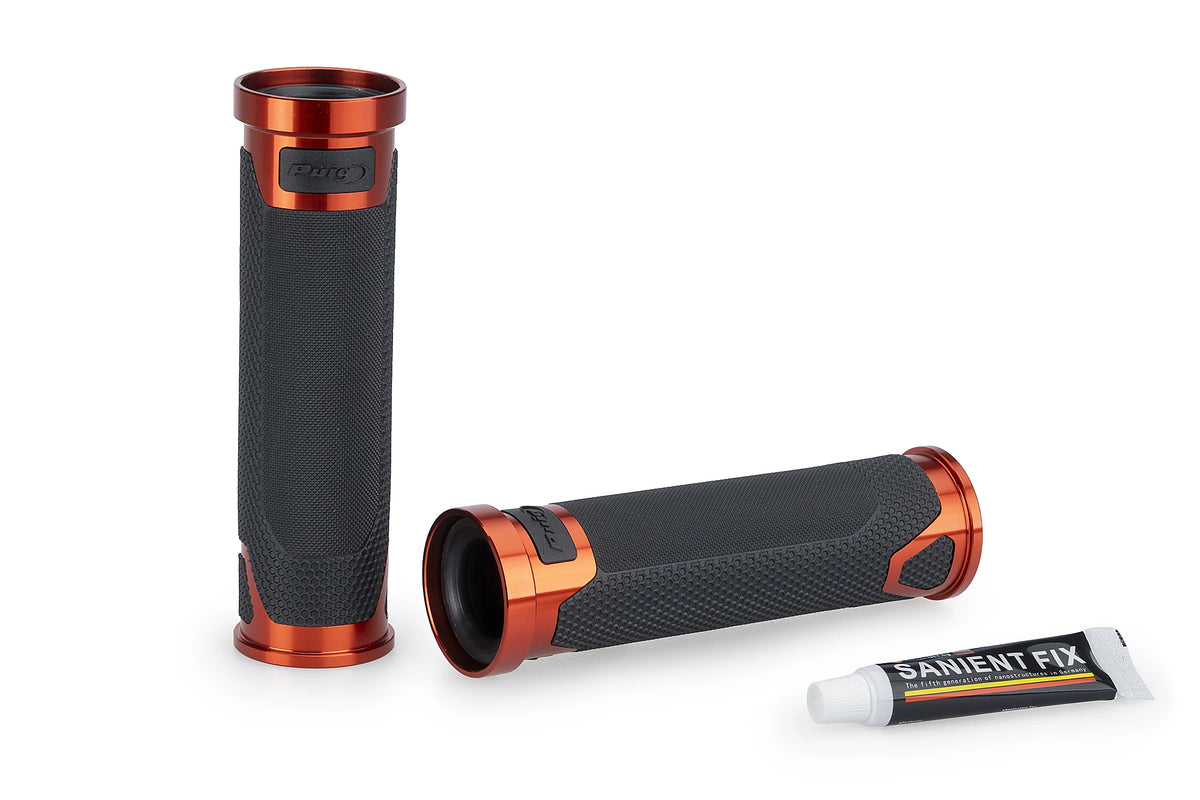 Puig Revving Grips - Universal Hi-Tech Revving Grips (119mm)