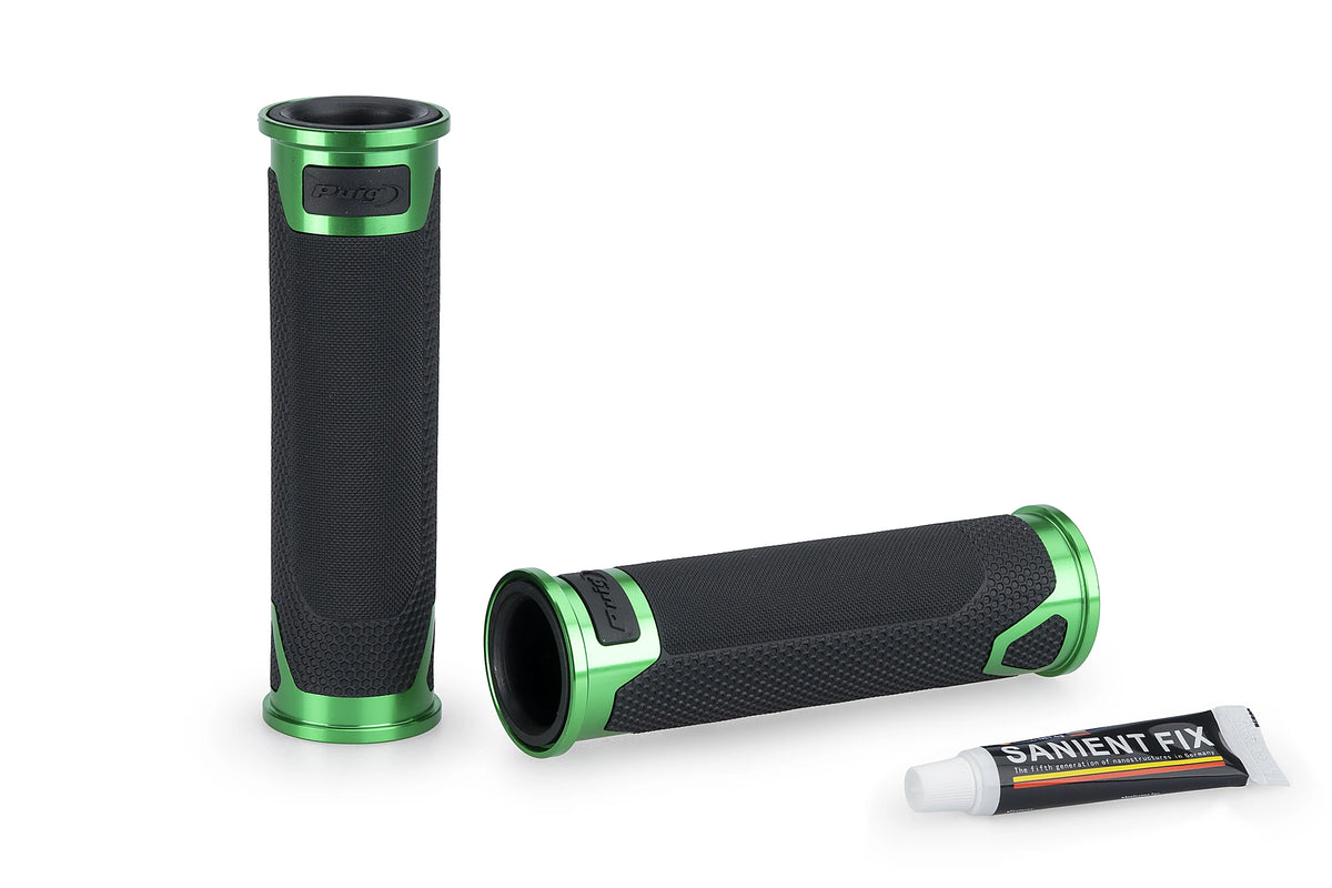 Puig Revving Grips - Universal Hi-Tech Revving Grips (119mm)