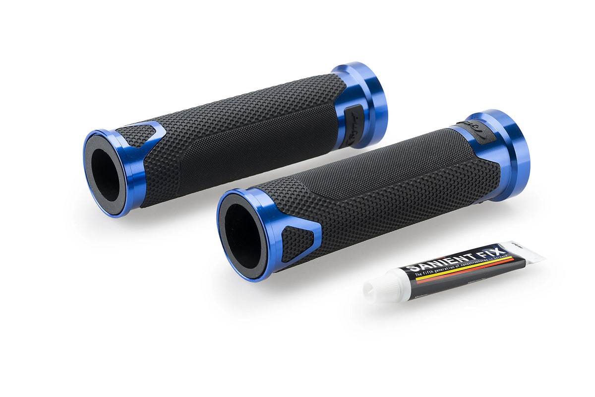 Puig Revving Grips - Universal Hi-Tech Revving Grips (123mm)