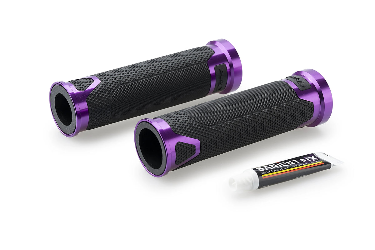 Puig Revving Grips - Universal Hi-Tech Revving Grips (123mm)