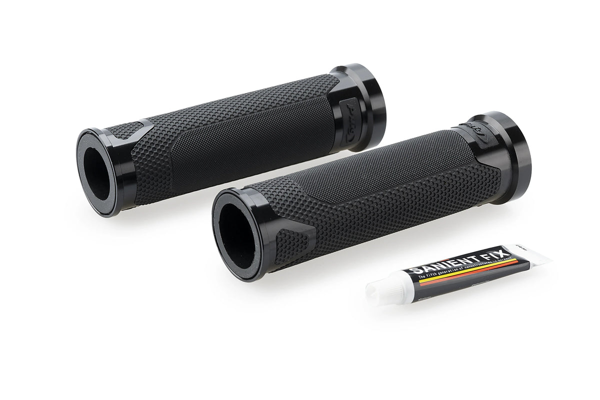 Puig Revving Grips - Universal Hi-Tech Revving Grips (123mm)