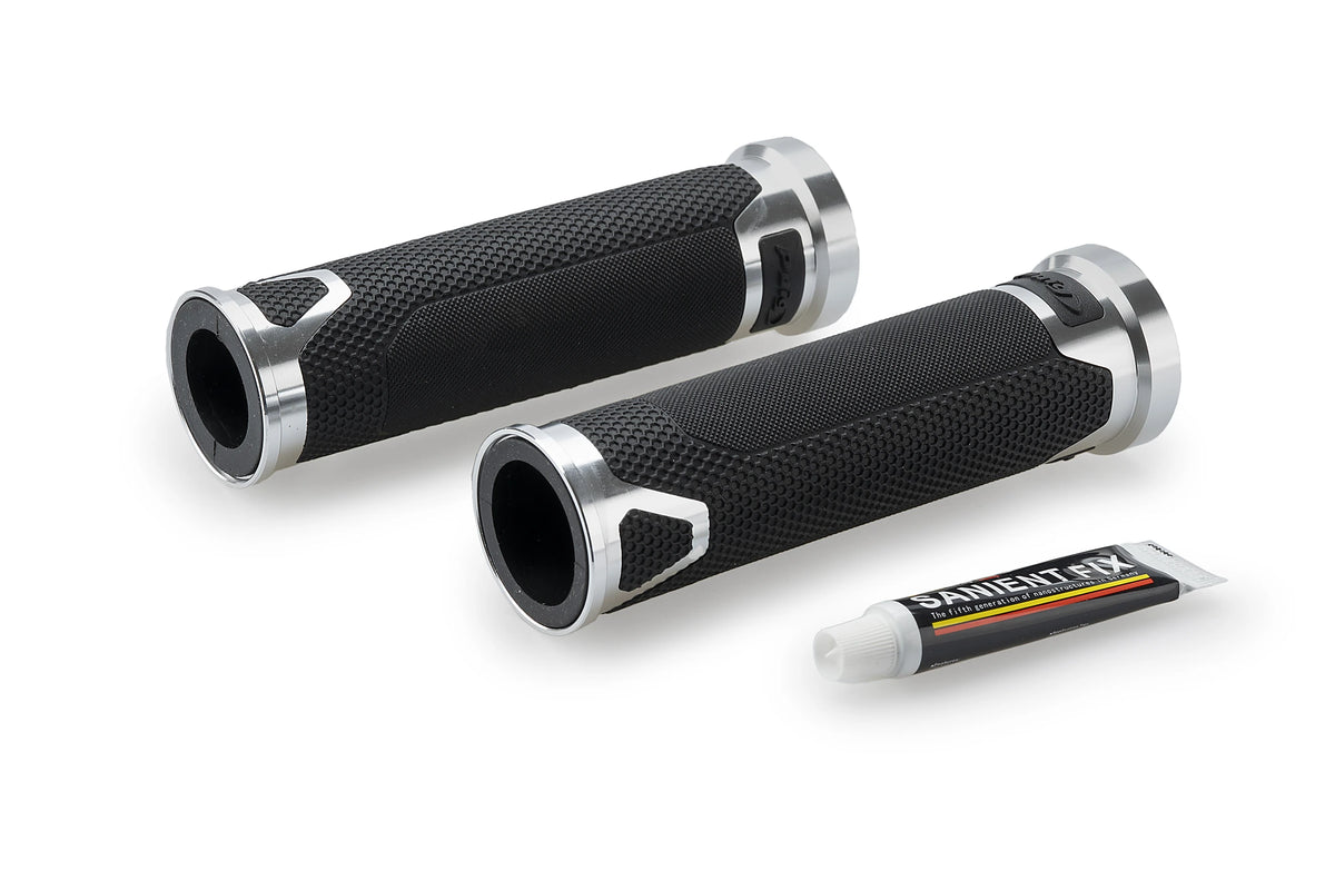 Puig Revving Grips - Universal Hi-Tech Revving Grips (123mm)