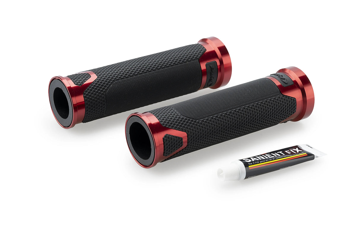 Puig Revving Grips - Universal Hi-Tech Revving Grips (123mm)