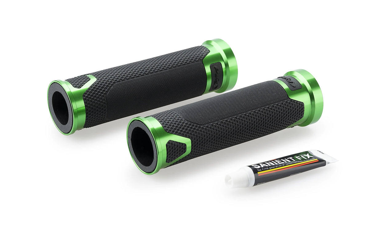 Puig Revving Grips - Universal Hi-Tech Revving Grips (123mm)