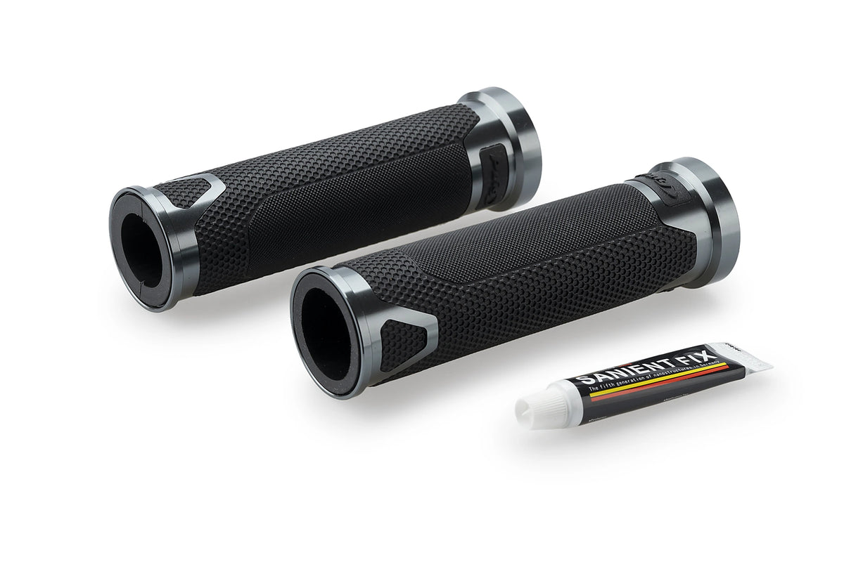 Puig Revving Grips - Universal Hi-Tech Revving Grips (123mm)