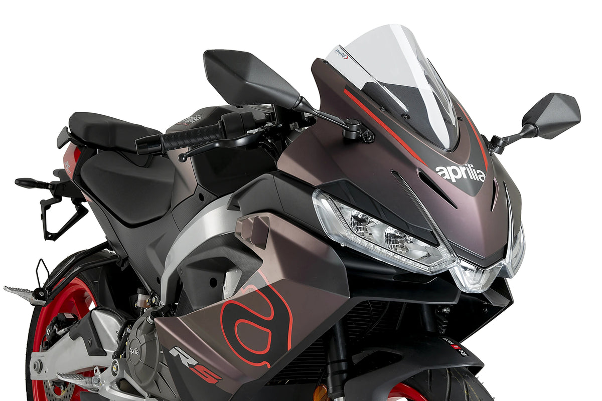 Puig Z-Racing Screen - Aprilia RS457 2024-Present