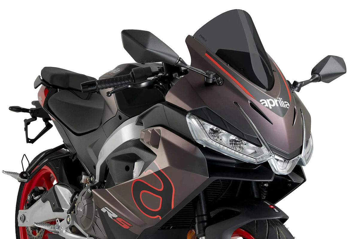Puig R-Racer Screen - Aprilia RS457 2024-Present