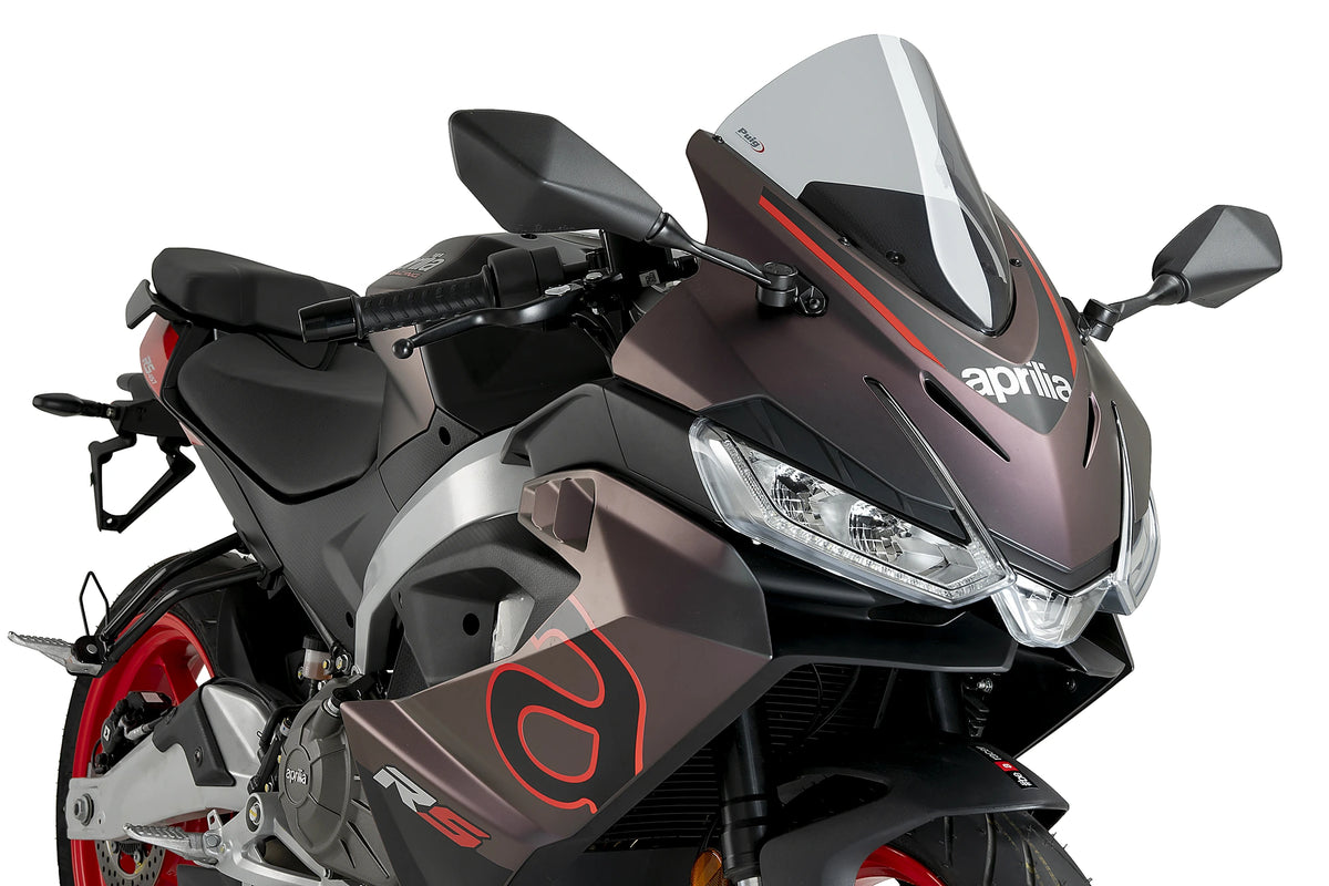 Puig R-Racer Screen - Aprilia RS457 2024-Present