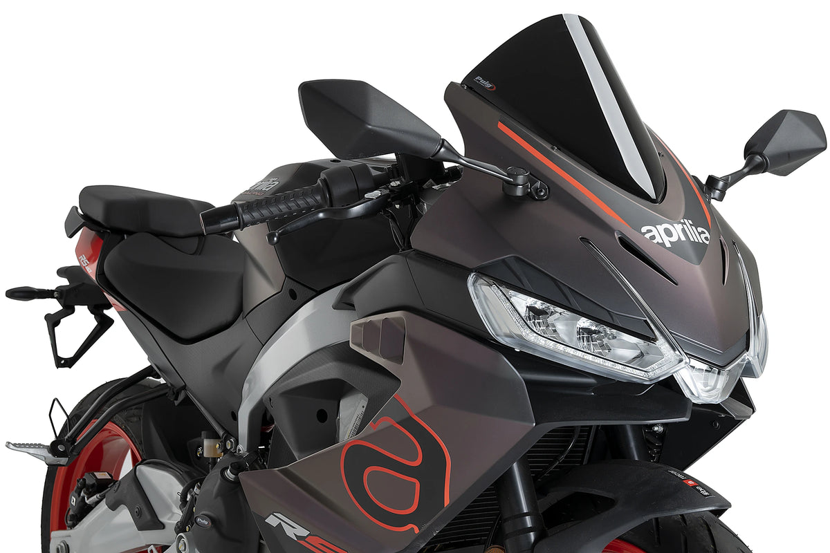 Puig R-Racer Screen - Aprilia RS457 2024-Present