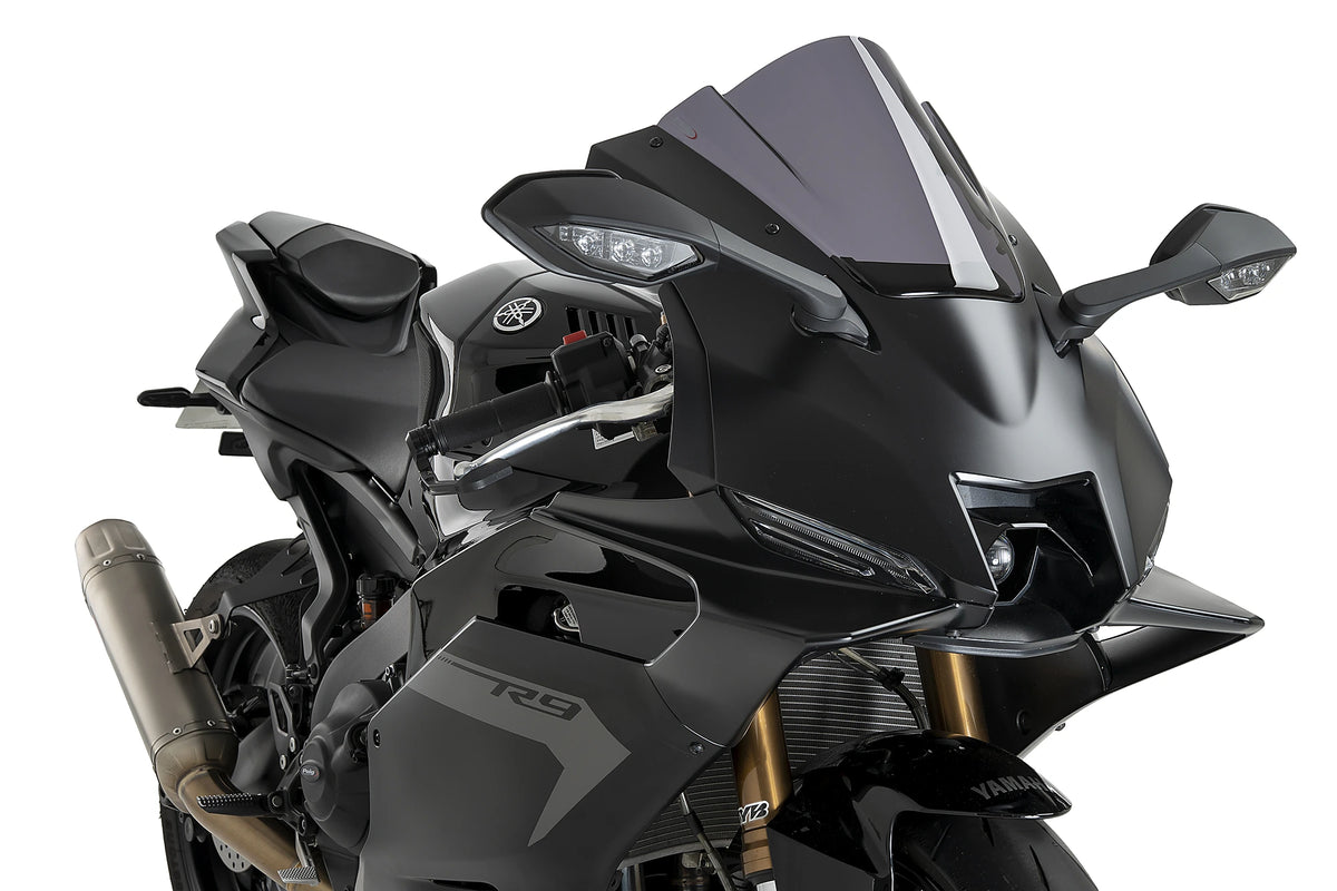 Puig Z-Racing Screen - Yamaha YZF-R9 2025-Present