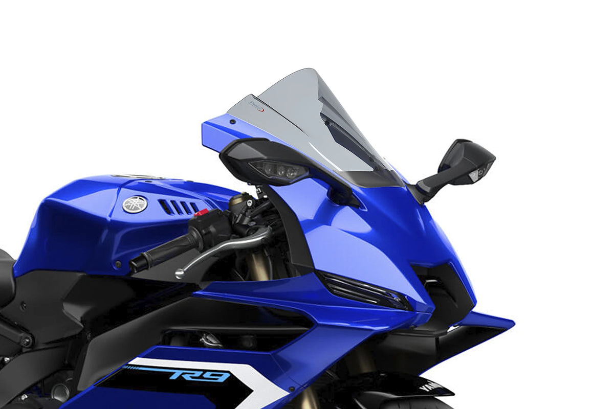 Puig Z-Racing Screen - Yamaha YZF-R9 2025-Present