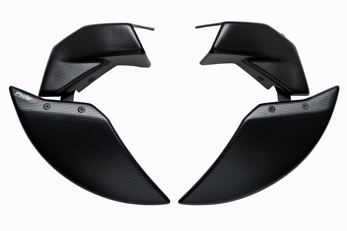 Puig Brake Cooler - Kawasaki Z900 (2020-2024)