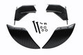 Puig Brake Cooler - Yamaha T-max 560