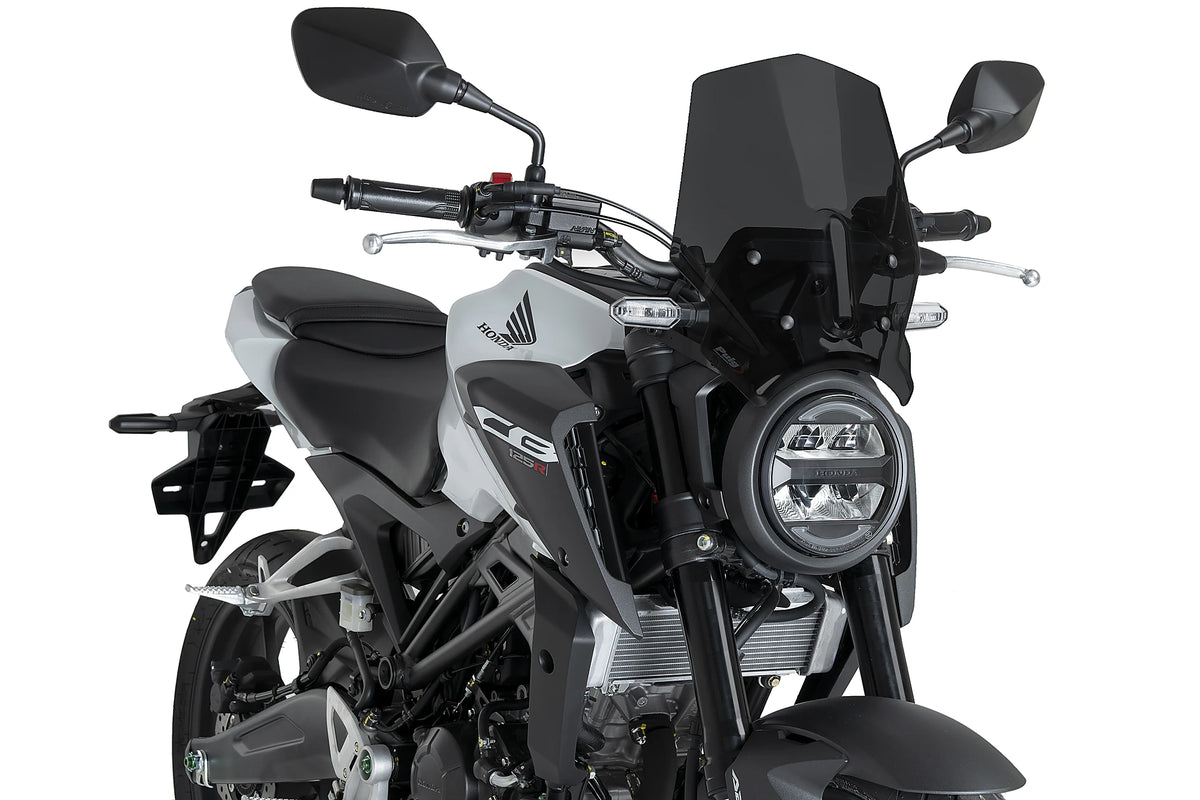 Puig New Generation Sport - Honda CB125R/CB300R Neo Sports Cafe 2018-Present