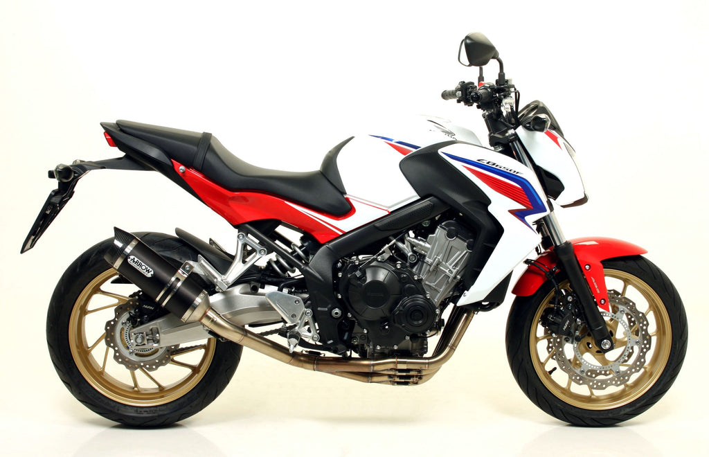Arrow Racing Headers - Honda CB650F/CBR650F