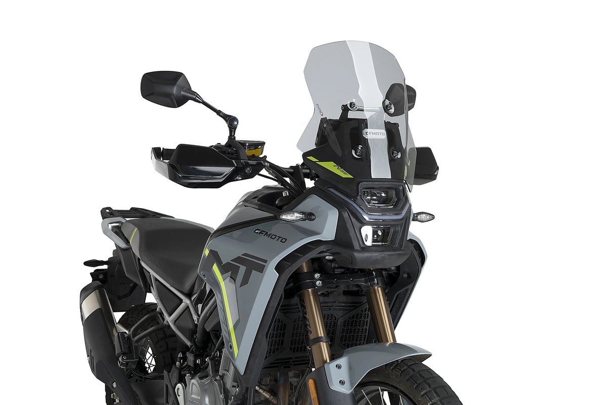 Puig Touring Screen - CFMoto 450MT 2024-Present