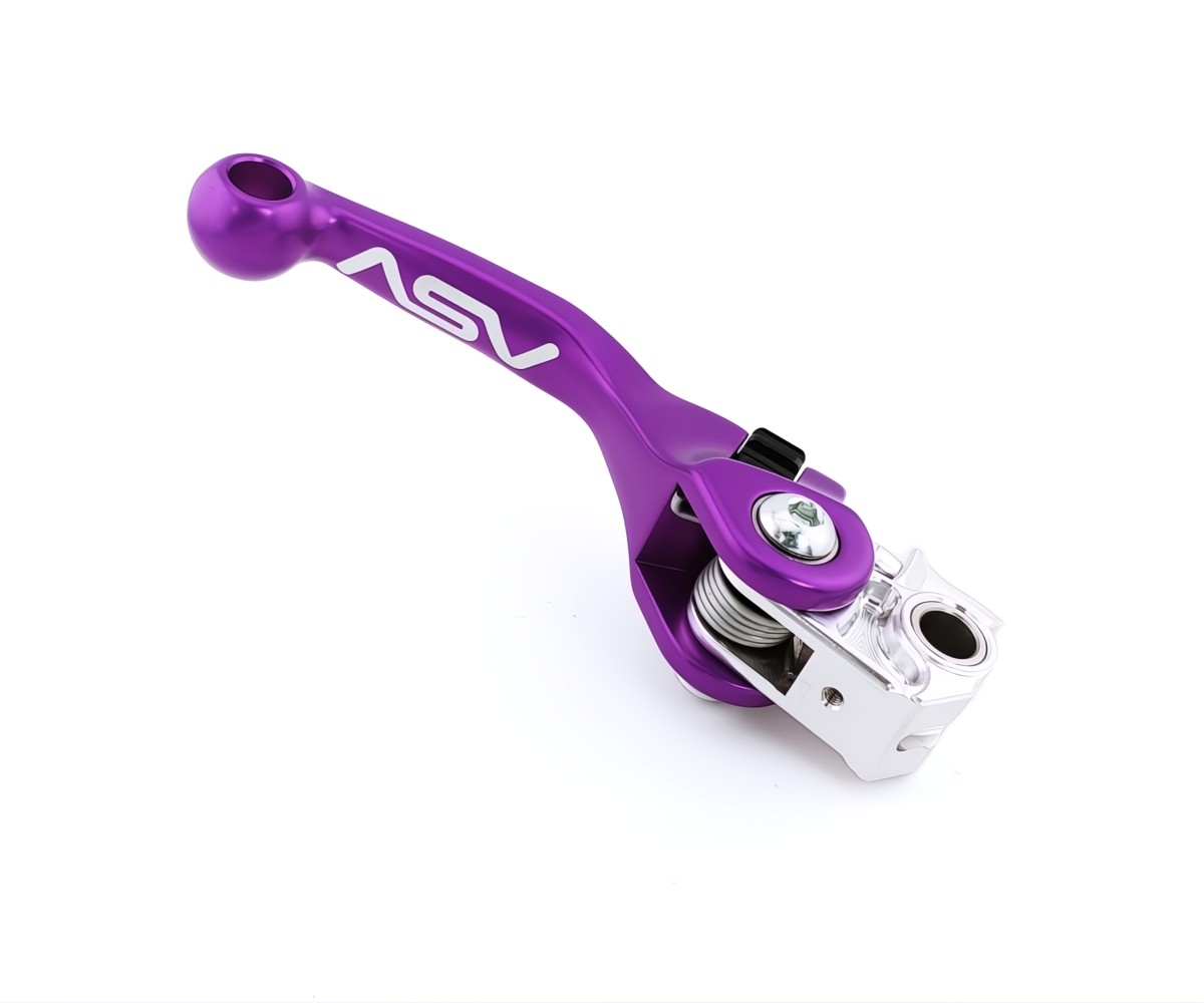 ASV F4 Series Dual Sport Brake Lever # BDF424