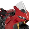 Puig R-Racer Screen - Ducati Panigale V4 (Ref. 22333)