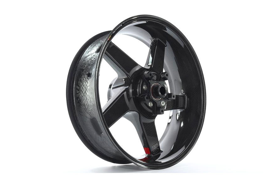 Brock's Performance BST GP TEK 17 x 6.25 Rear Wheel - Yamaha R1/R1M (15-25)