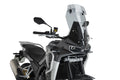 Puig Touring Windshield with Visor - Kove 800X Pro