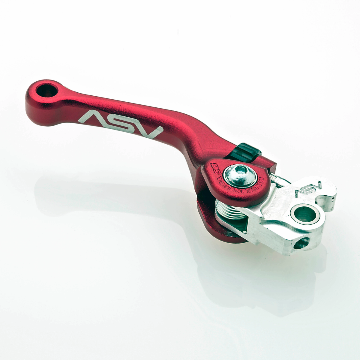 ASV C6 Series Dual Sport Brake Lever for Honda XR650L # BDC616H