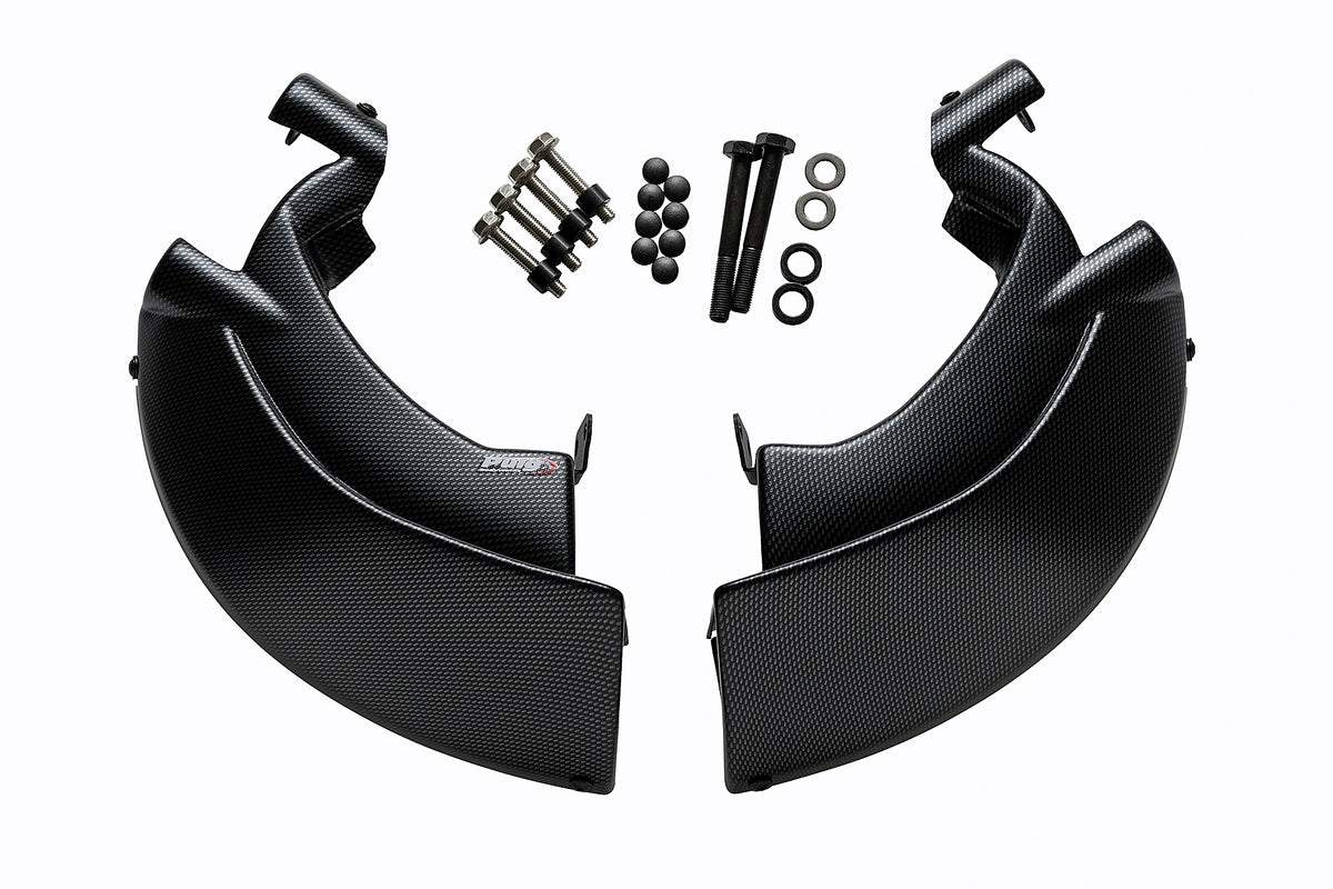 Puig Brake Cooler - Suzuki GSX-R1000/GSX-R1000R