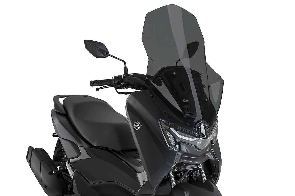 Puig V-Tech Line Touring Windshield - Yamaha N-Max 125 2025-Present