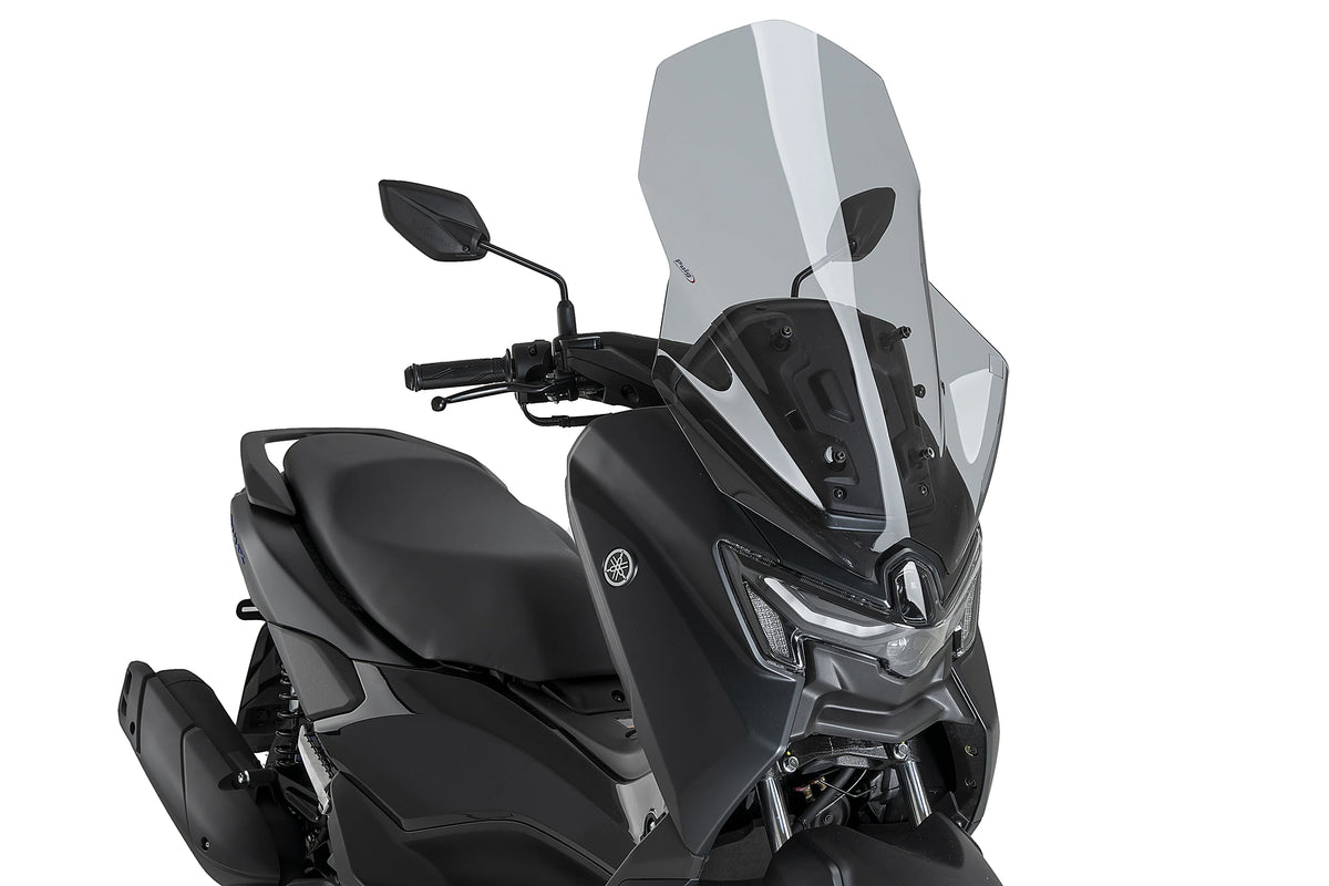 Puig V-Tech Line Touring Windshield - Yamaha N-Max 125 2025-Present