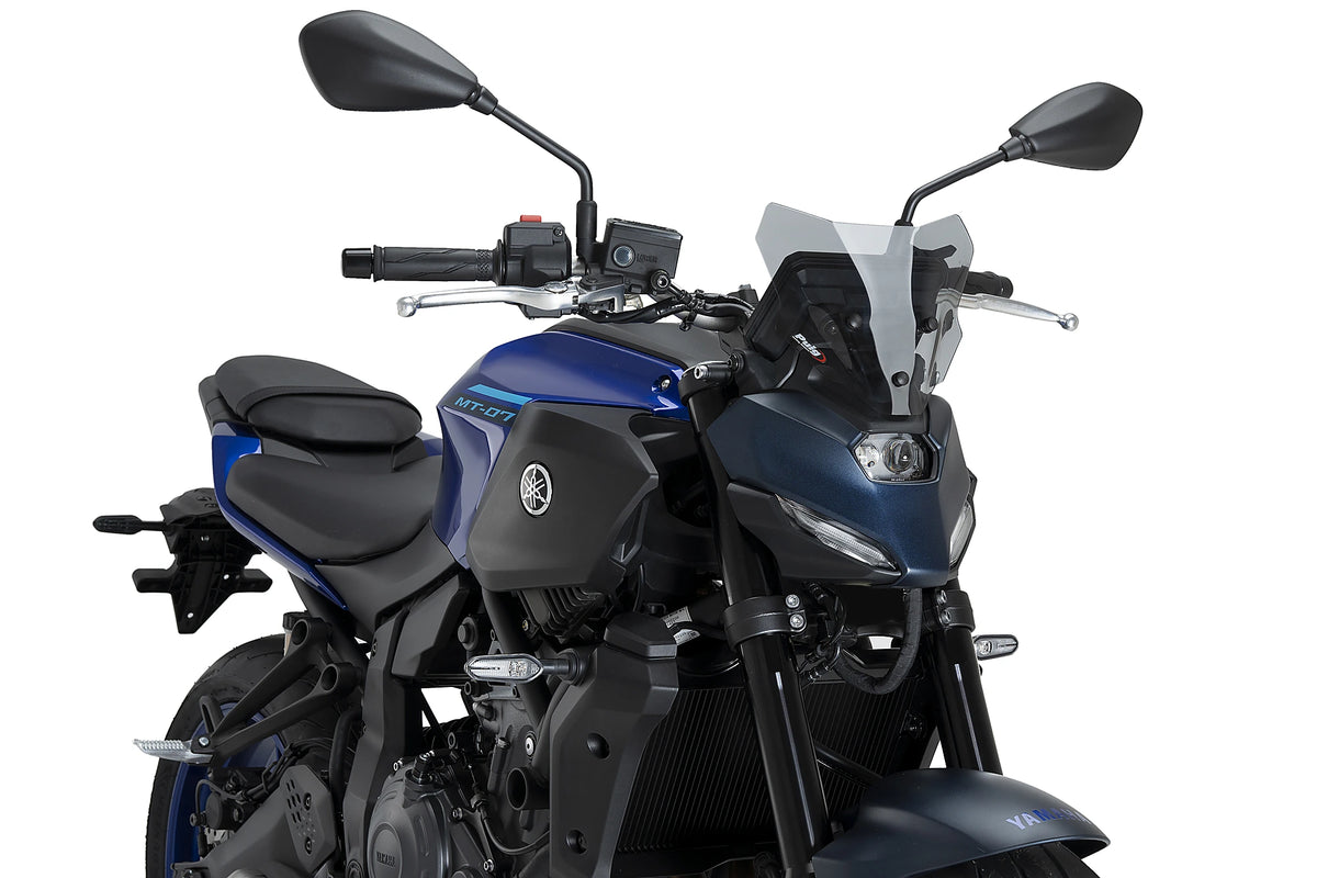 Puig New Generation Sport - Yamaha MT-07 2025-Present