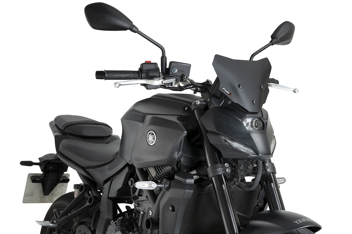 Puig New Generation Sport - Yamaha MT-07 2025-Present