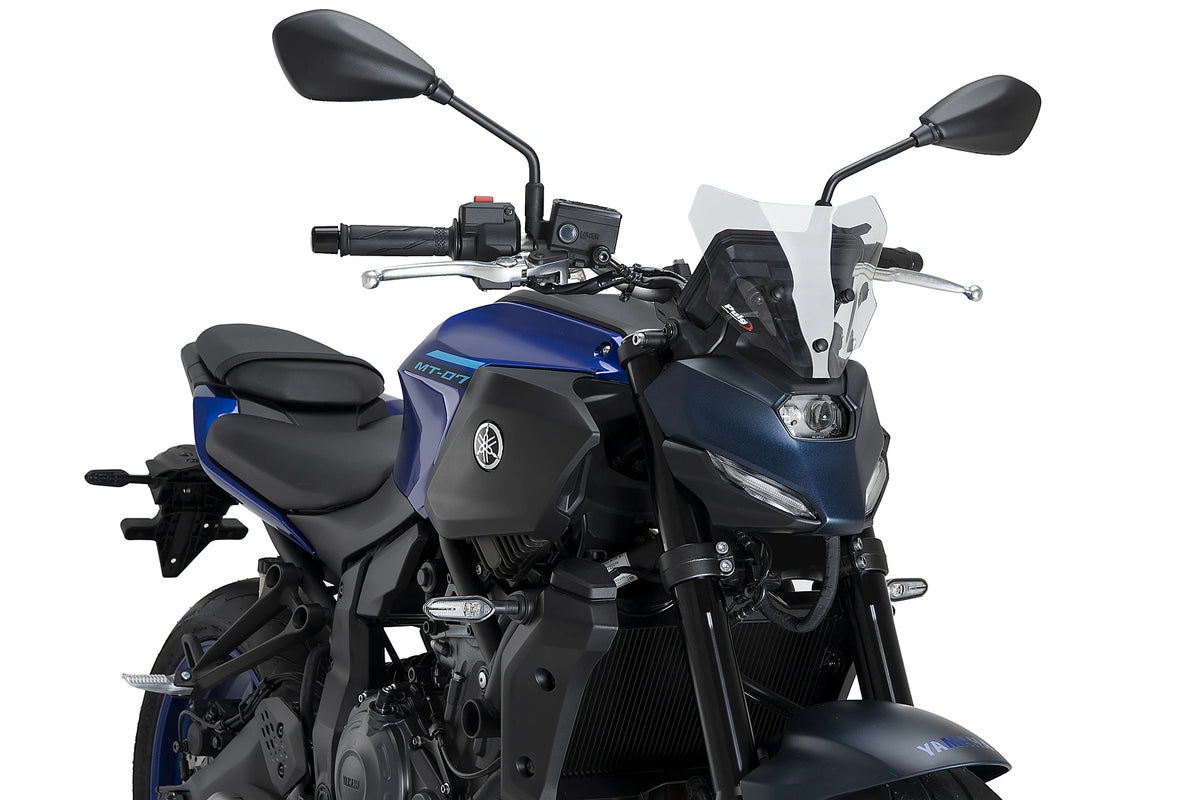 Puig New Generation Sport - Yamaha MT-07 2025-Present